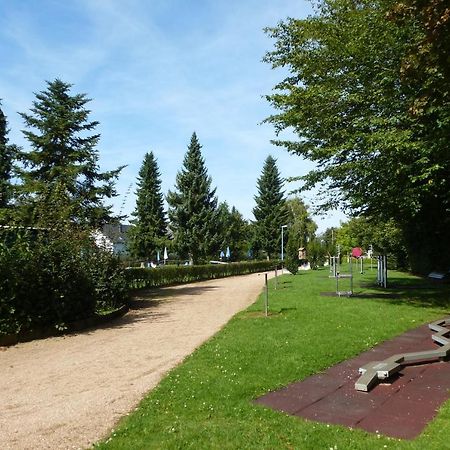 Ferienwohnung Seestern Neunkirchen  Exterior foto