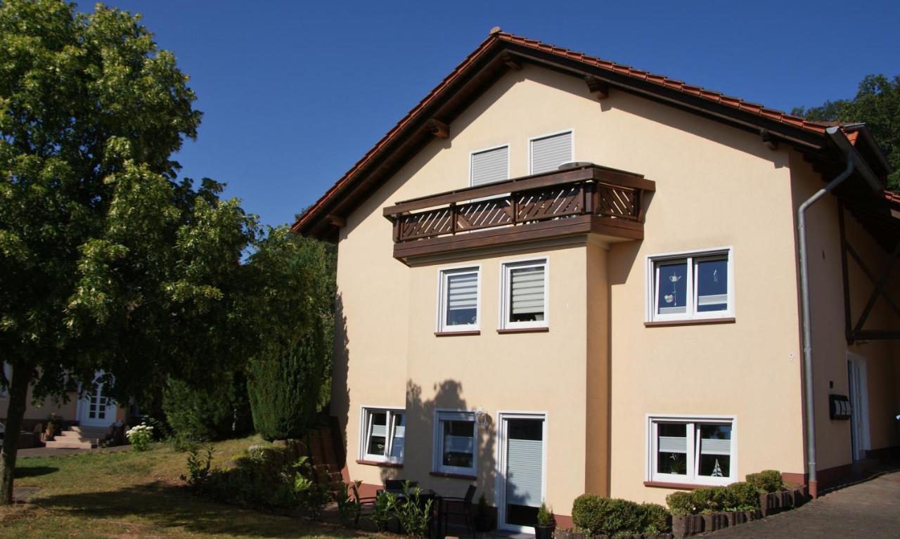 Ferienwohnung Seestern Neunkirchen  Exterior foto