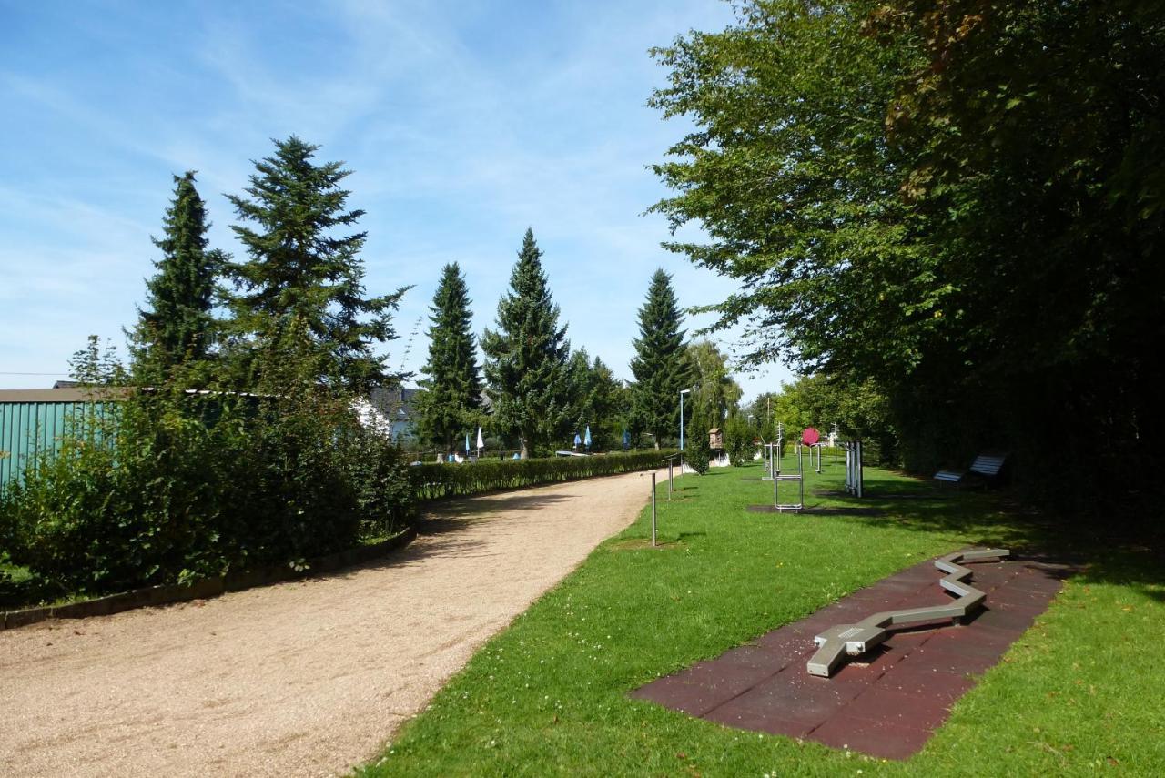 Ferienwohnung Seestern Neunkirchen  Exterior foto