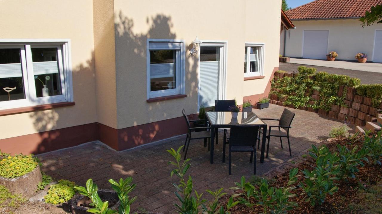 Ferienwohnung Seestern Neunkirchen  Exterior foto