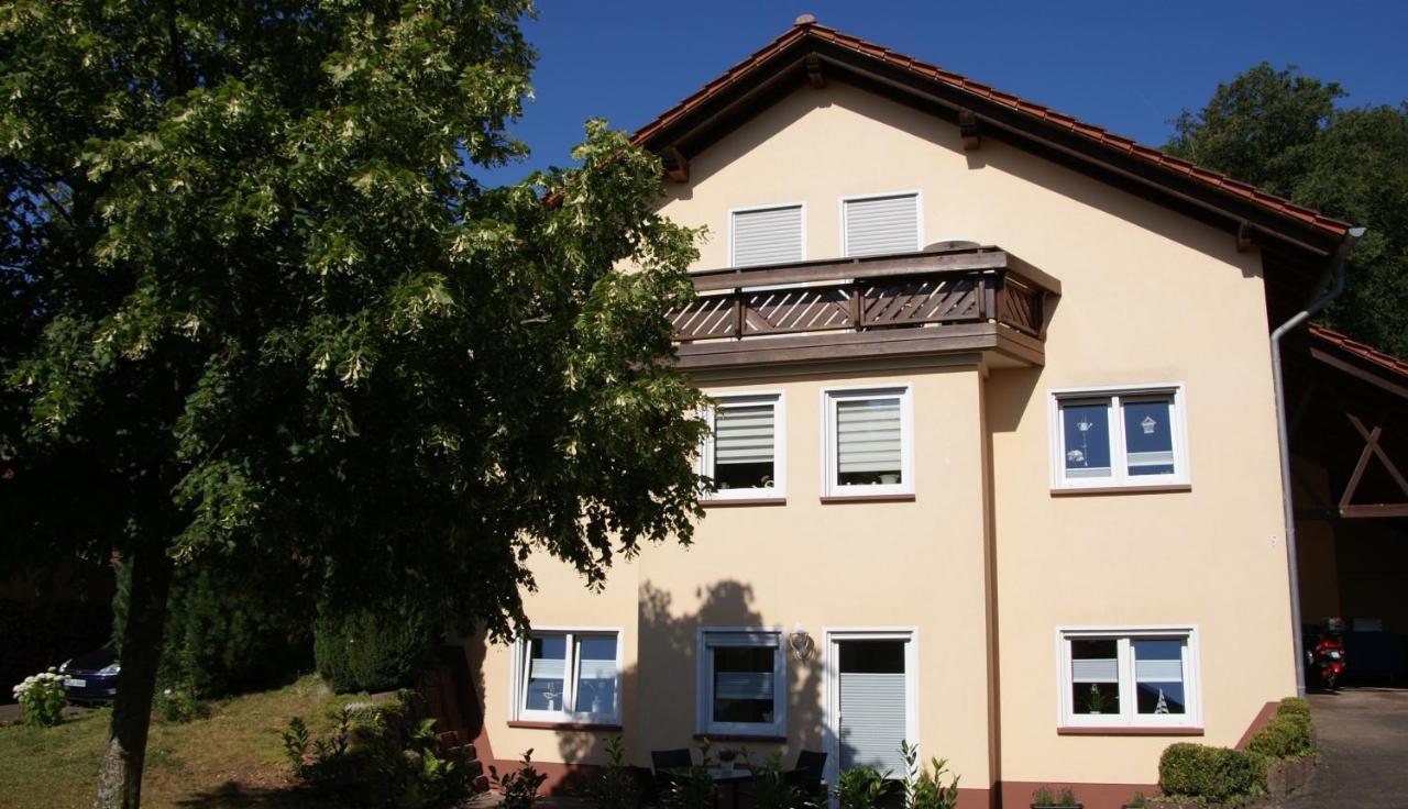 Ferienwohnung Seestern Neunkirchen  Exterior foto